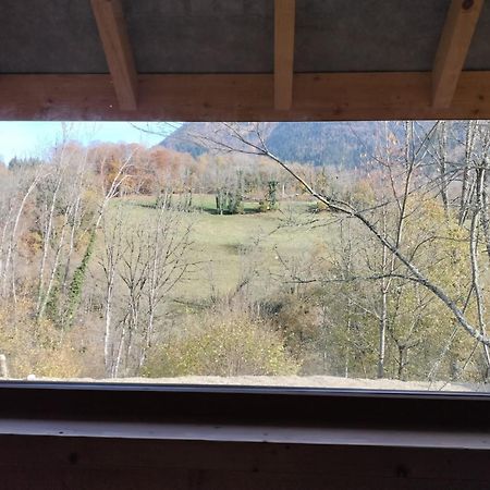 L'Ostal Villa Les Combes  Exteriör bild