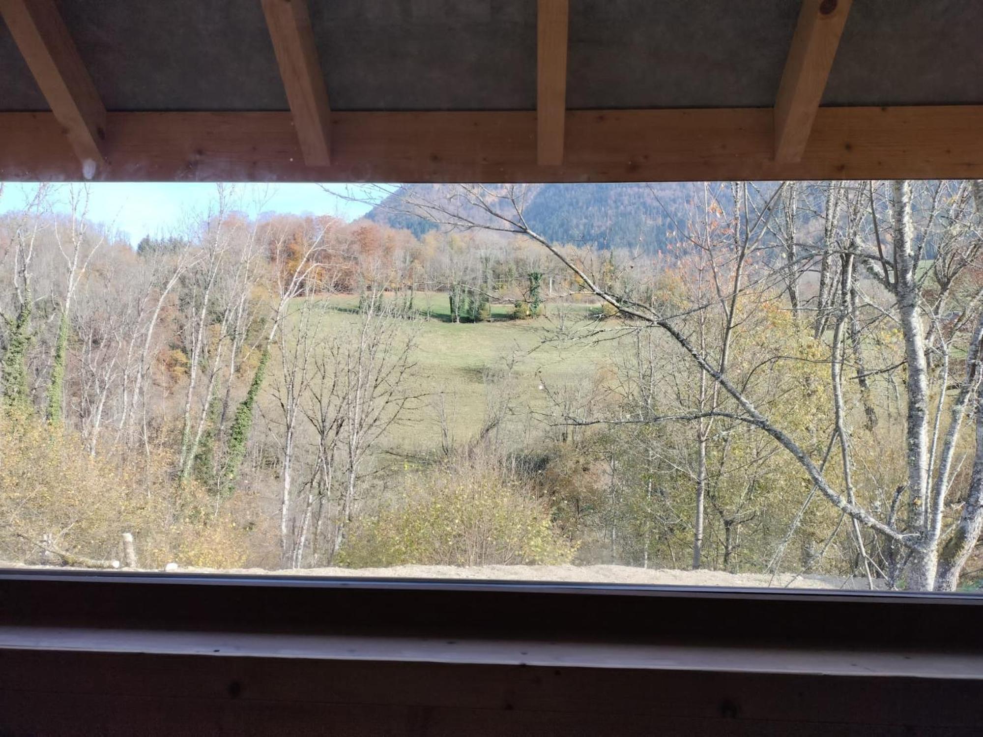 L'Ostal Villa Les Combes  Exteriör bild